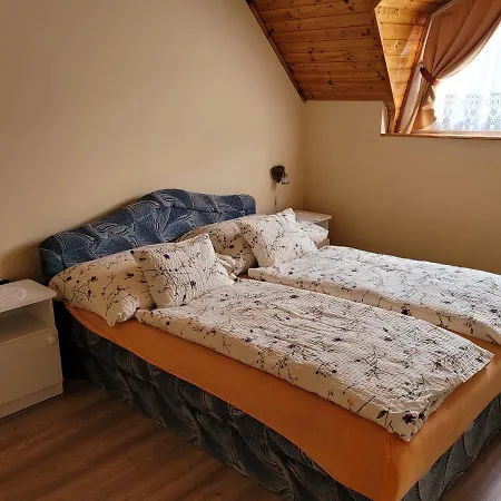 Henrietta Apartmanház Apartman