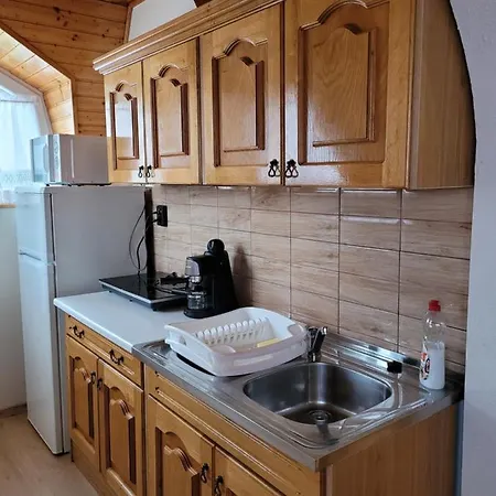Henrietta Apartmanház Zalakaros