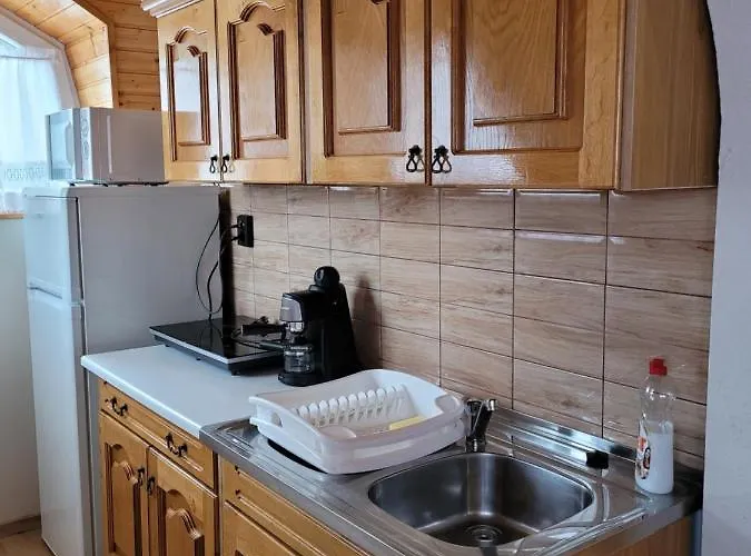 Henrietta Apartmanhaz זלקרוס